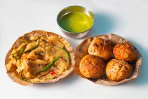 (Ghee) Litti Chokha