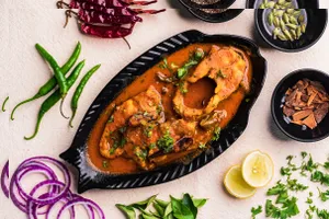 Fish Thali