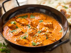 Afghani Chicken - Half