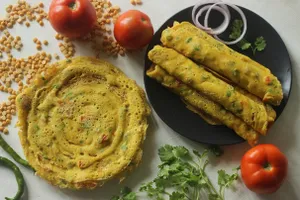 Cheese Chilla
