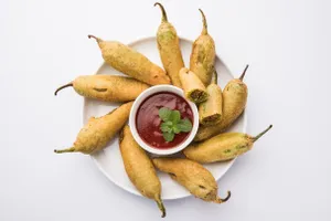 Mirchi Pakoda