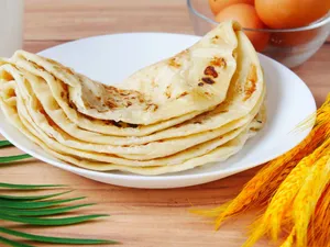 Paneer Naan