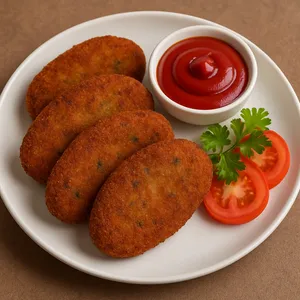 Veg Cutlet