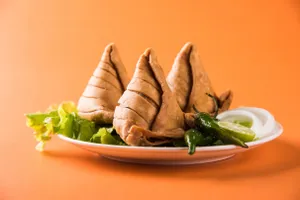 Samosa - 3 pcs