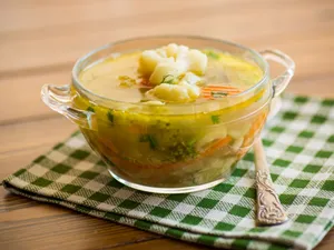 Chicken Boneless Soup
