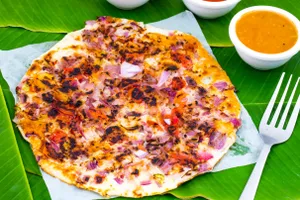 Onion Uttapam