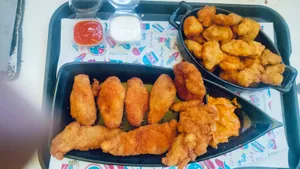 Friends Bucket