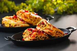Paneer Dabeli