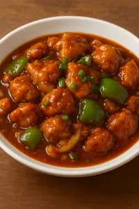 (Gravy) Chilli Chicken