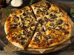 Farmhouse - Mushroom