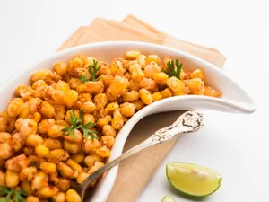 Crispy Corn