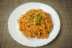 Veg Paneer Chow Chow Noodle