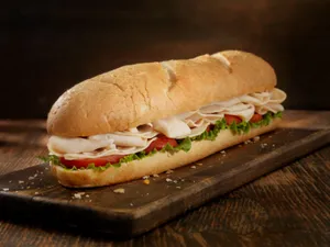 Paneer Veg Sub