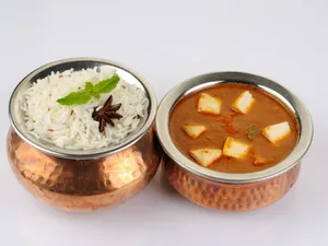 Paneer Chawal