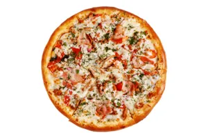 Punjabi Masala Pizza