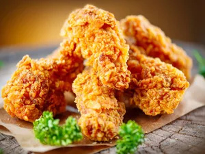 Crispy Chicken (Dry)