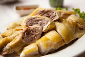 Ginger Chicken