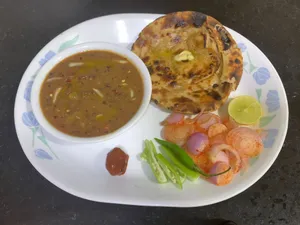 Aloo  Paratha