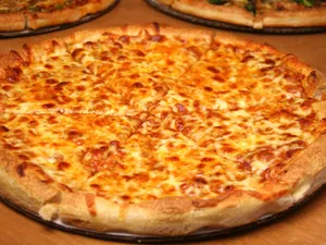 Golden Corn Pizza