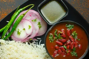 Rajma Chawal