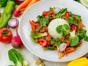 Egg Chopsuey
