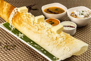 Butter Plain Dosa
