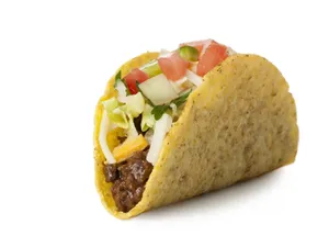 Chicken Crispy Taco