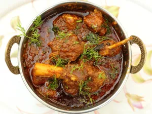 Mutton Curry