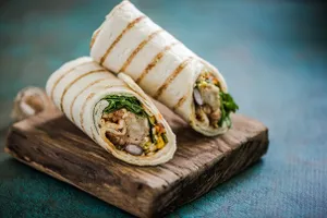 Chicken Roll