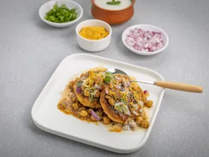 Aloo Tikki