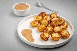 Peri Peri Soya Veggie Appe