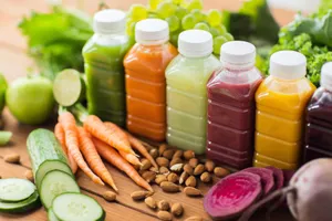 Wheat Grass Juice