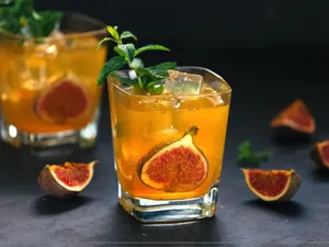 Orange Mocktail