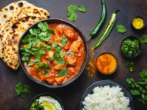 Paneer Tikka Masala