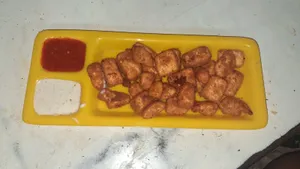 Paneer Popcorn