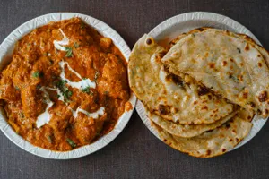 Paneer & Chaap Gravy