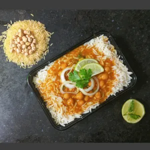 Chole Chawal