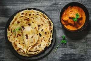 Lachha Paratha
