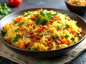 Paneer Fried Rice