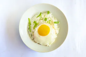 (Butter) Half Fry