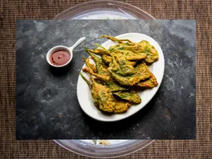 Aloo Pakode - 250 gm