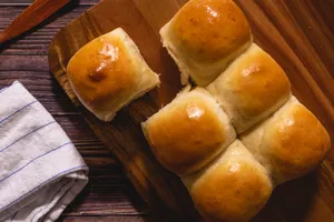 Extra Butter Pav