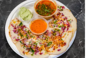 Uttapam - Mix Veg