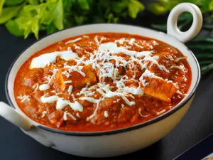 Kadai Paneer