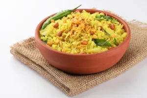 Poha (half)