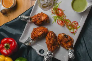 Chicken Tangdi - 4pcs