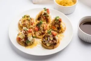 Sev puri