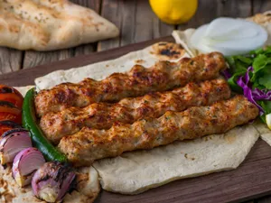 Veg Seekh Kabab