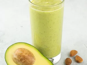 Green Apple Flavour Shake