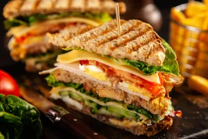 Spicy Grill Sandwich